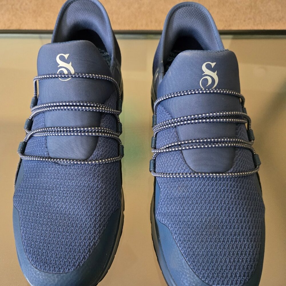 Skechers Slip In  Size 12 "Snoop Dog" Edition